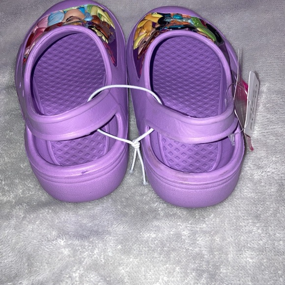 Princess shoes new size (5/6)🩵👑👗💛 - Picture 4 of 4